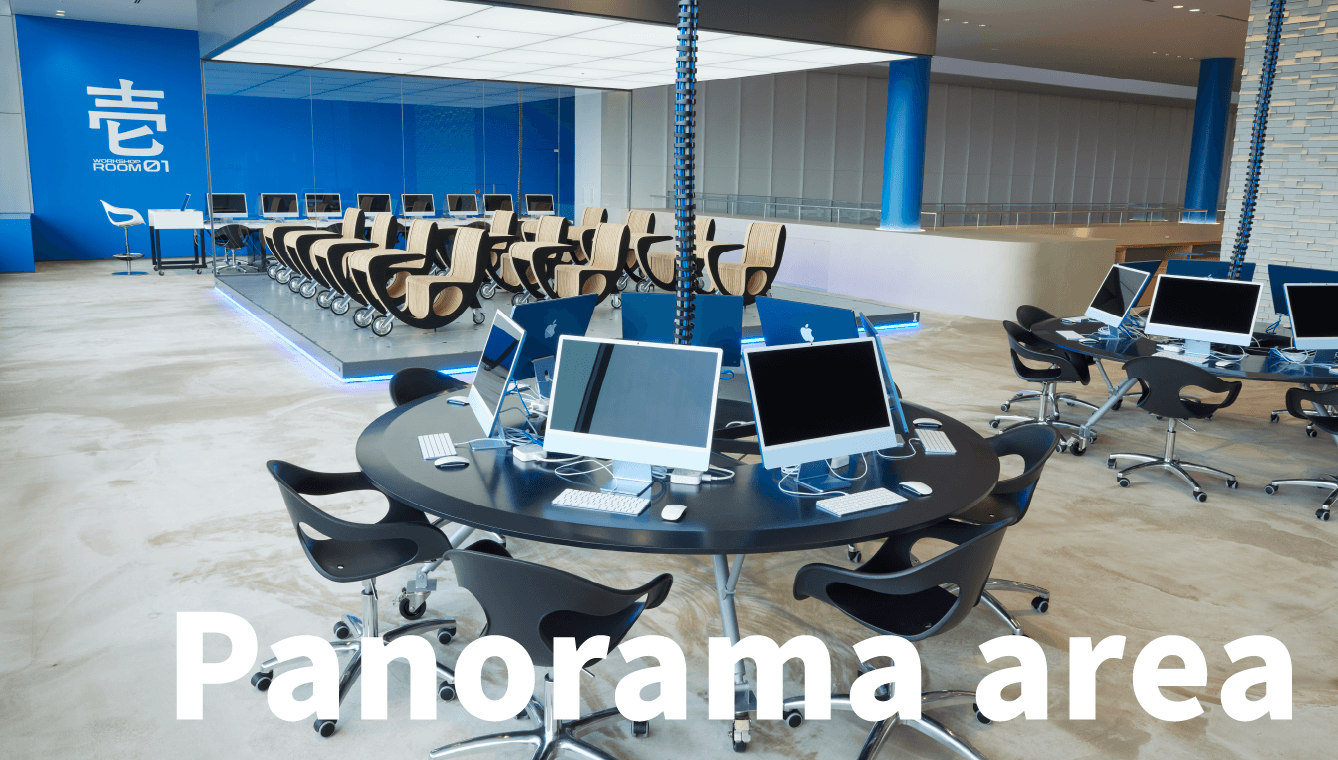 Panorama area